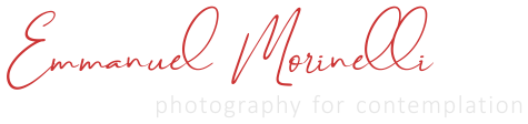 Emmanuel Morinelli - Photography for Contemplation